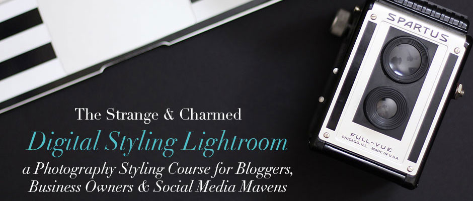 The Digital Styling Lightroom Styled Stock Photography Course