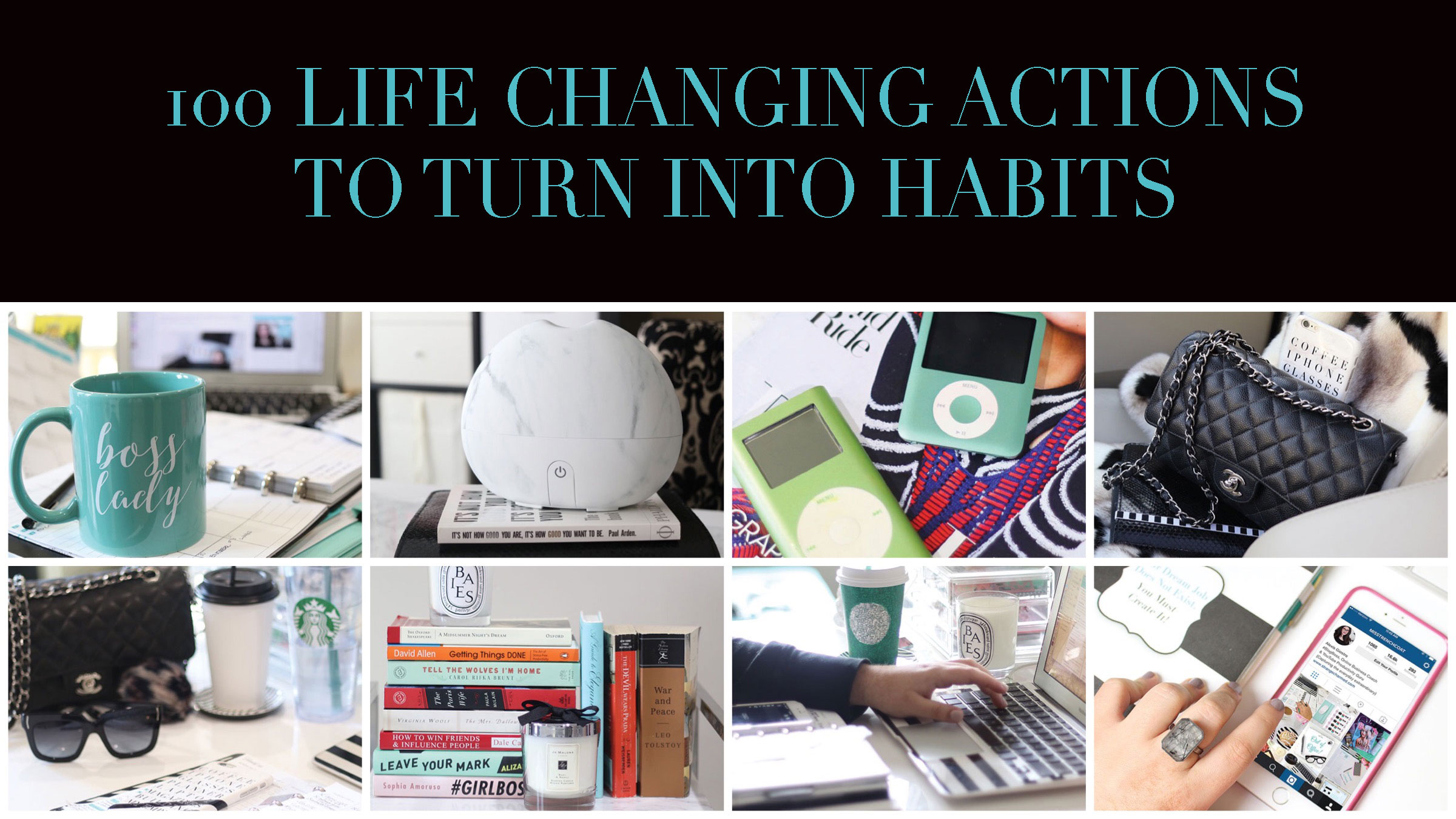 Ways to change life