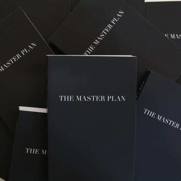 The Charmed Life Master Planner {Undated}