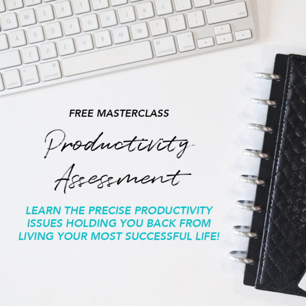 Productivity Assessment Workshop