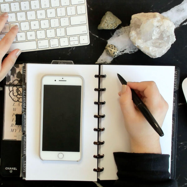 Business Planning Clarity Journal {PDF}