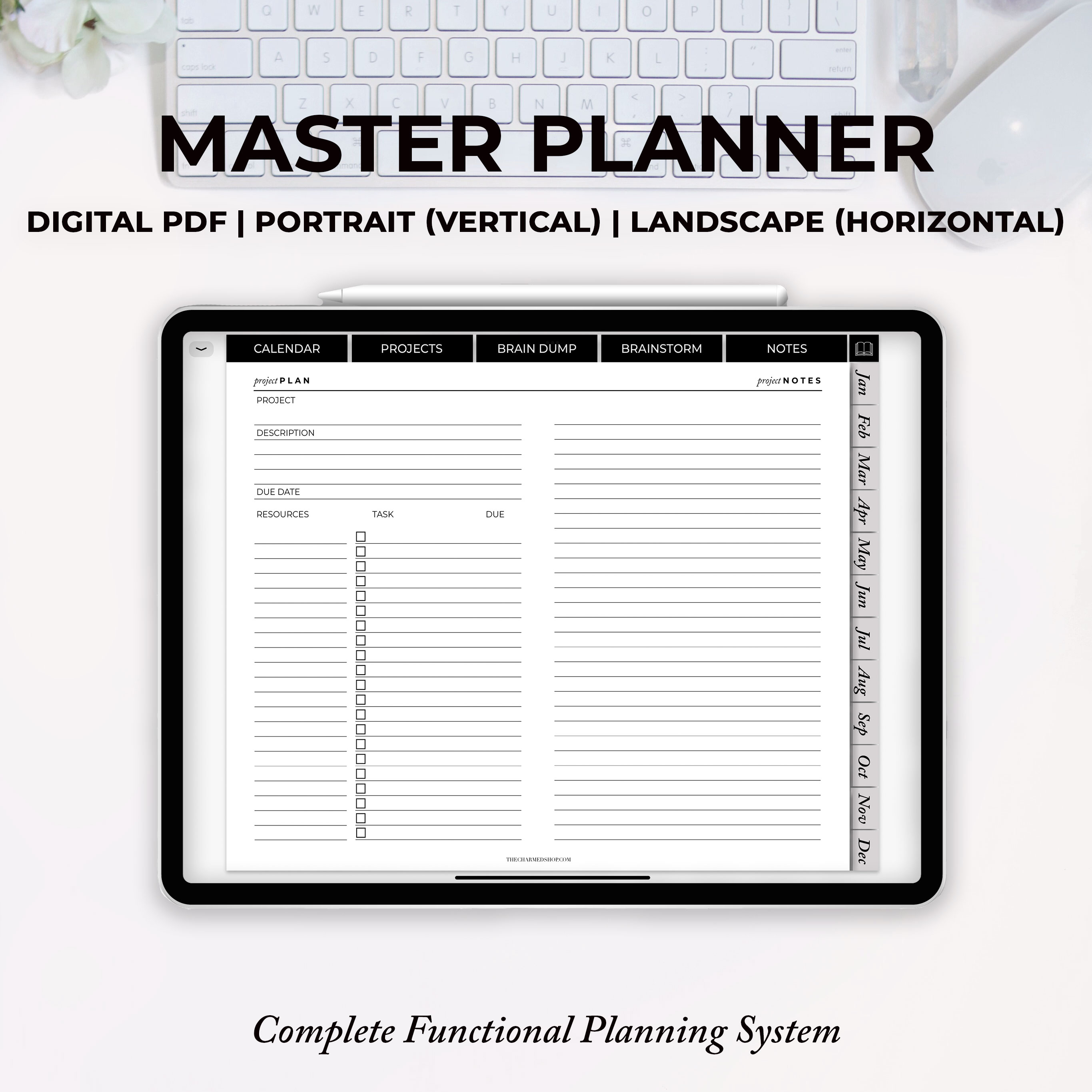 Digital Planner 