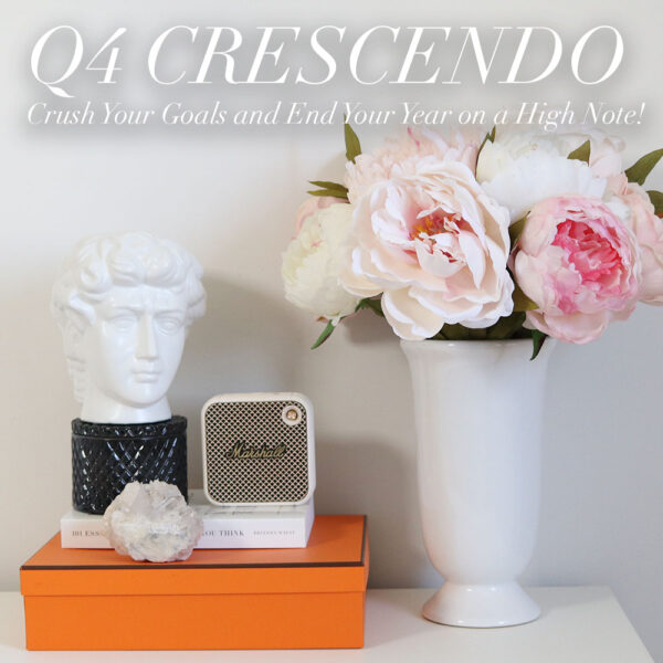 Q4 Crescendo Workshop + Workbook