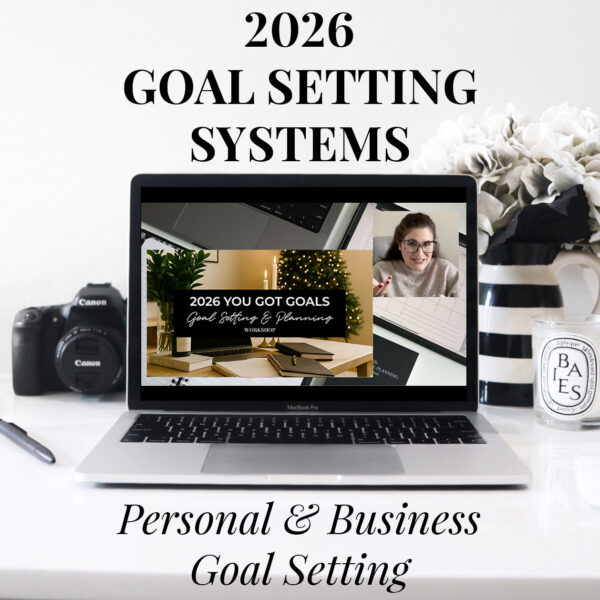 2026 Goal Setting Systems