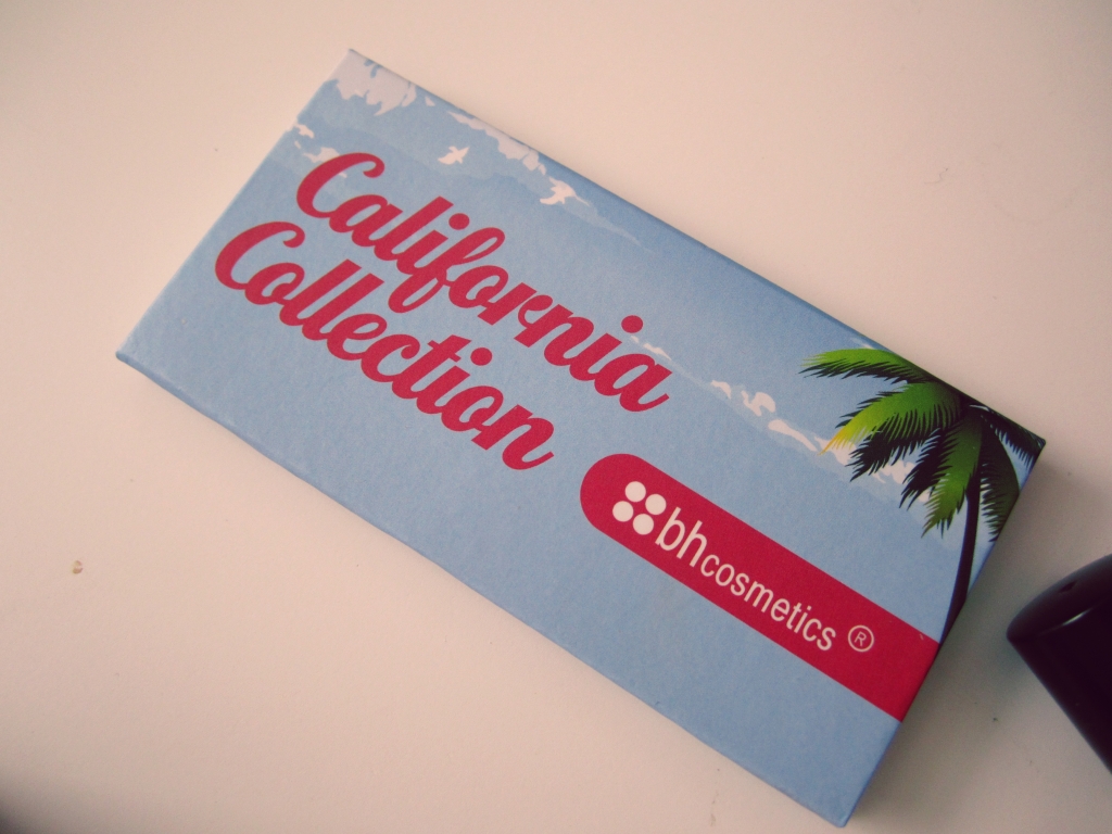 california collection bh cosmetics