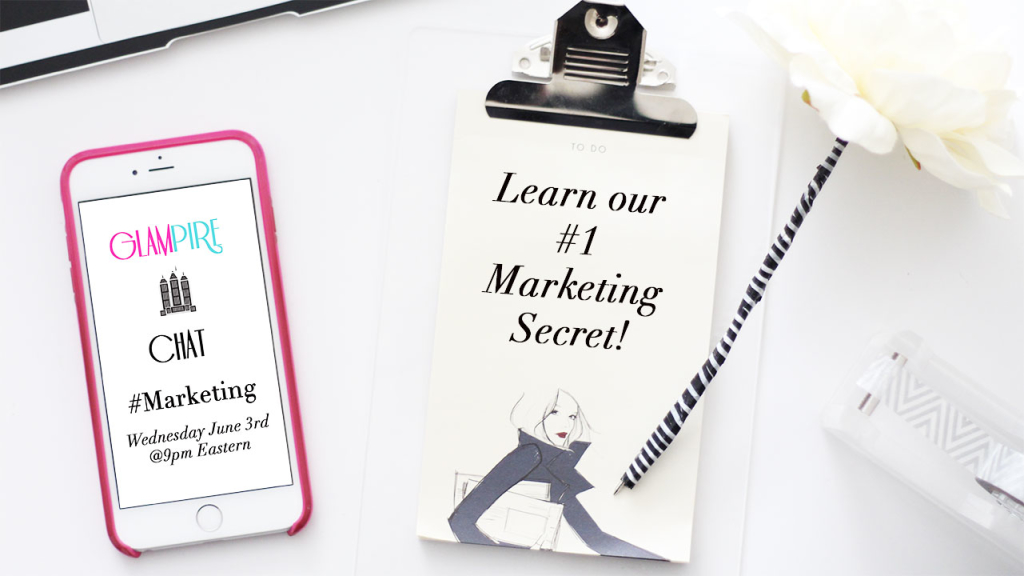 Learn my #1 Marketing Secret