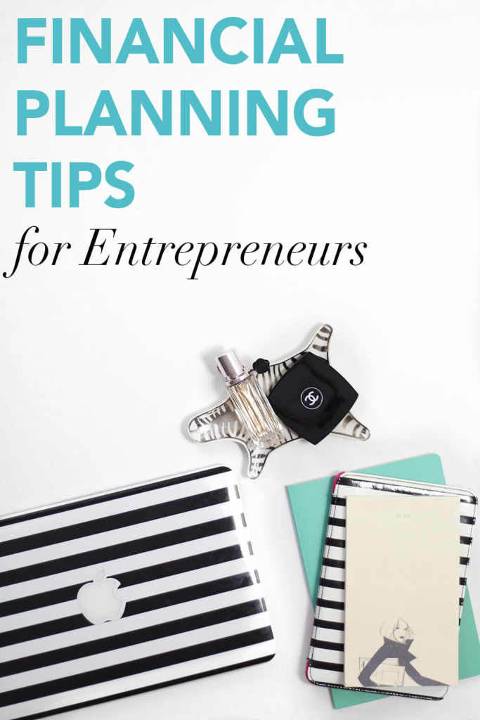 Financial Planning Tips for Entrepreneurs