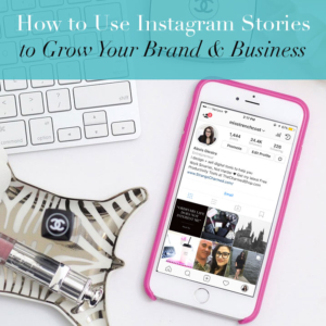 How to Use Instagram Stories to Grow Your Brand & Business? - Strange ...