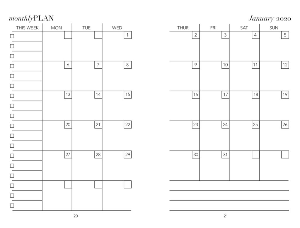 How to Create a Functional Plan - Strange & Charmed