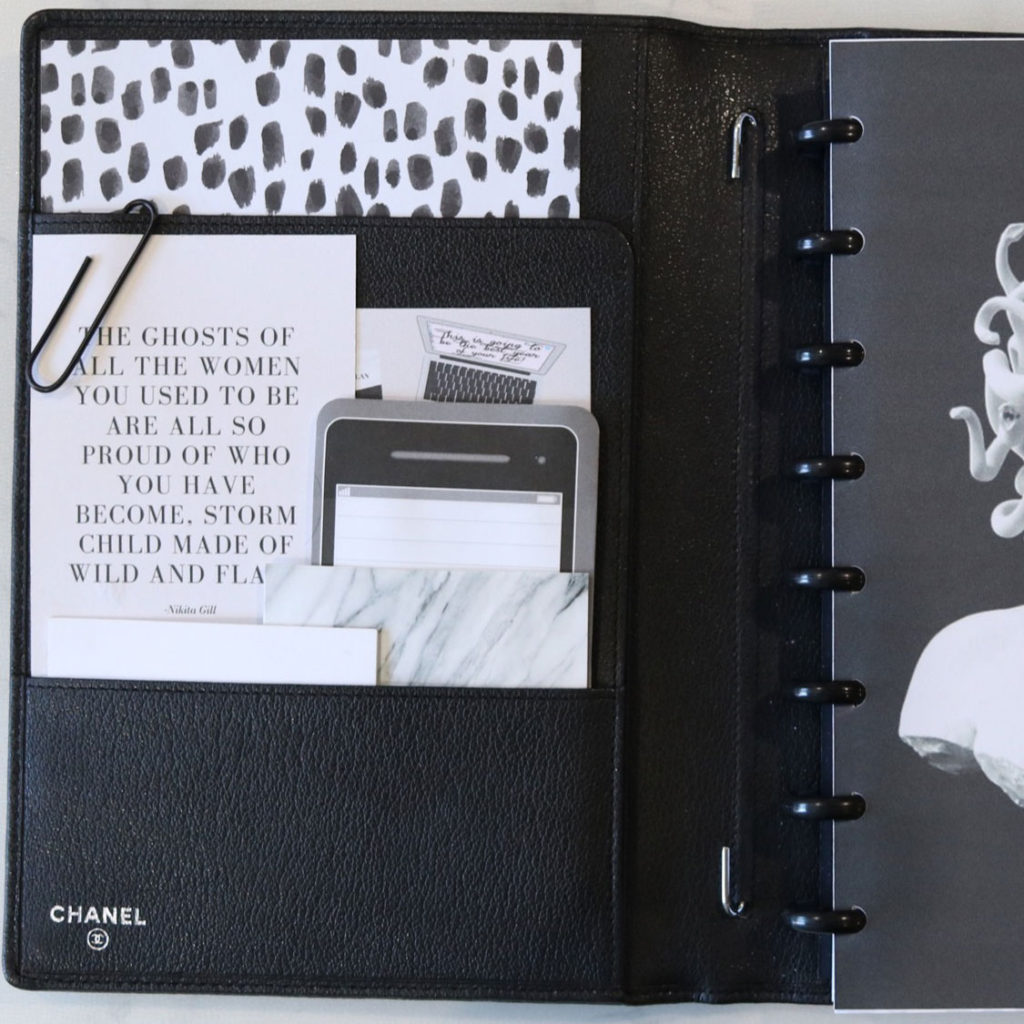 Ghosts of Planners Past: Filofax – Writing at Large