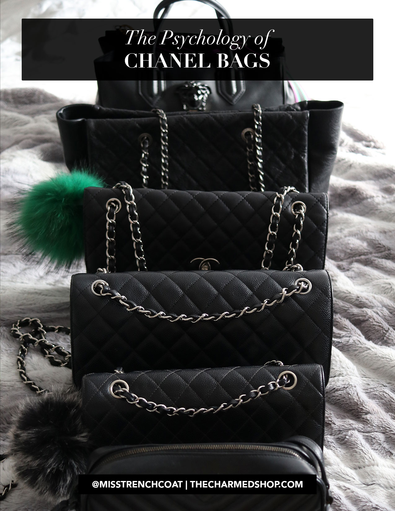 The Psychology of Chanel Bags - Strange & Charmed
