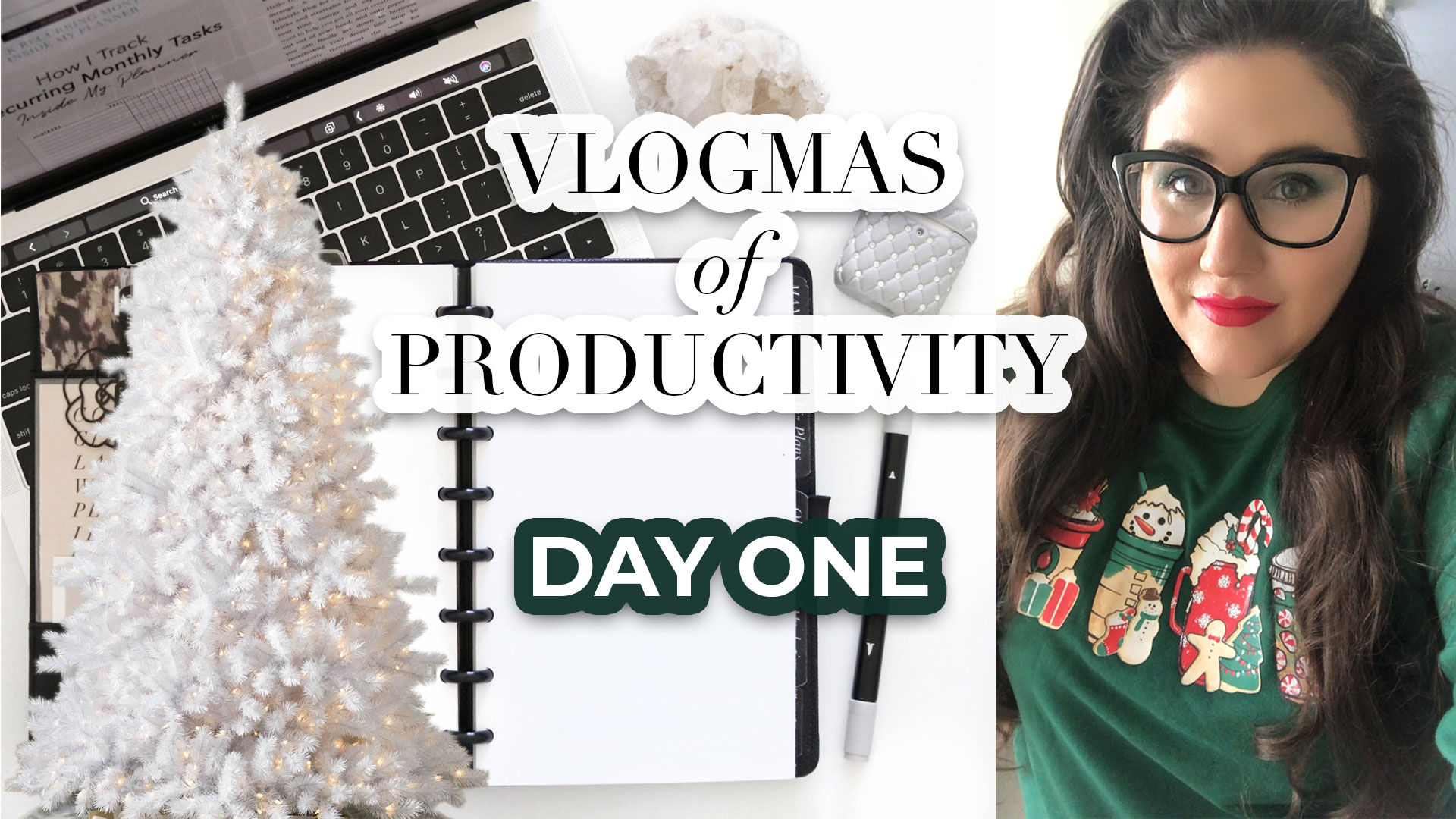 my favorite art journal supplies // vlogmas day 11 