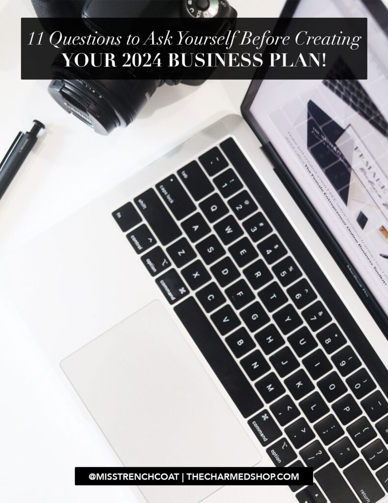 11 Questions to Ask Yourself before You Create a Business Plan for 2024 ...